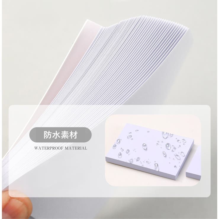 ペーパーパレット 1冊50枚 ネイルペーパー | PlusNao | 詳細画像8 