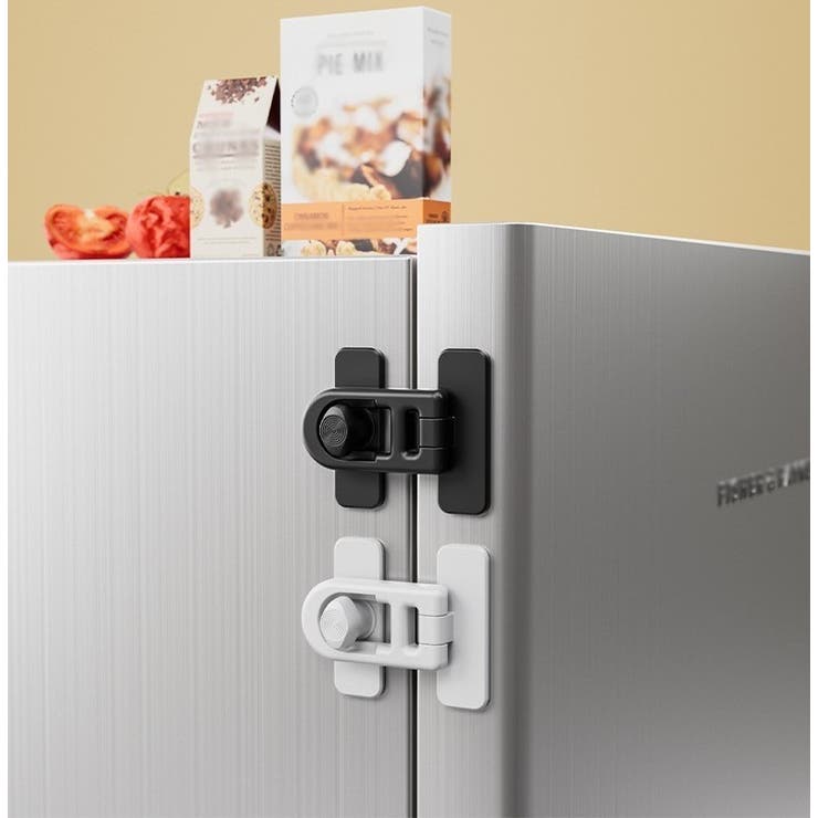 冷蔵庫ロック 戸口ロック 1個 | PlusNao | 詳細画像5 