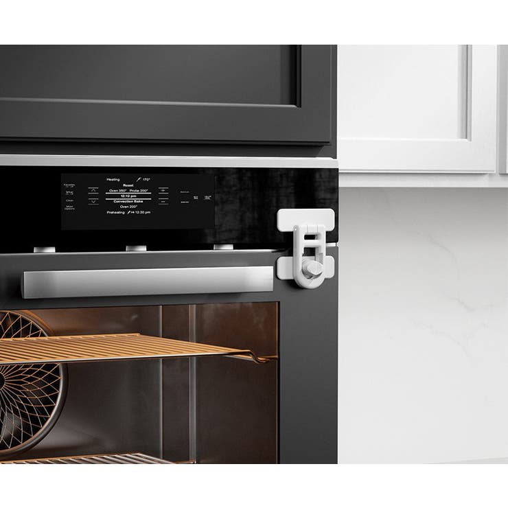 冷蔵庫ロック 戸口ロック 1個 | PlusNao | 詳細画像7 