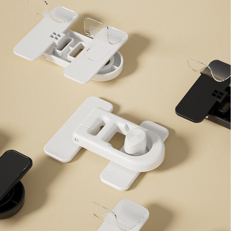 冷蔵庫ロック 戸口ロック 1個 | PlusNao | 詳細画像9 