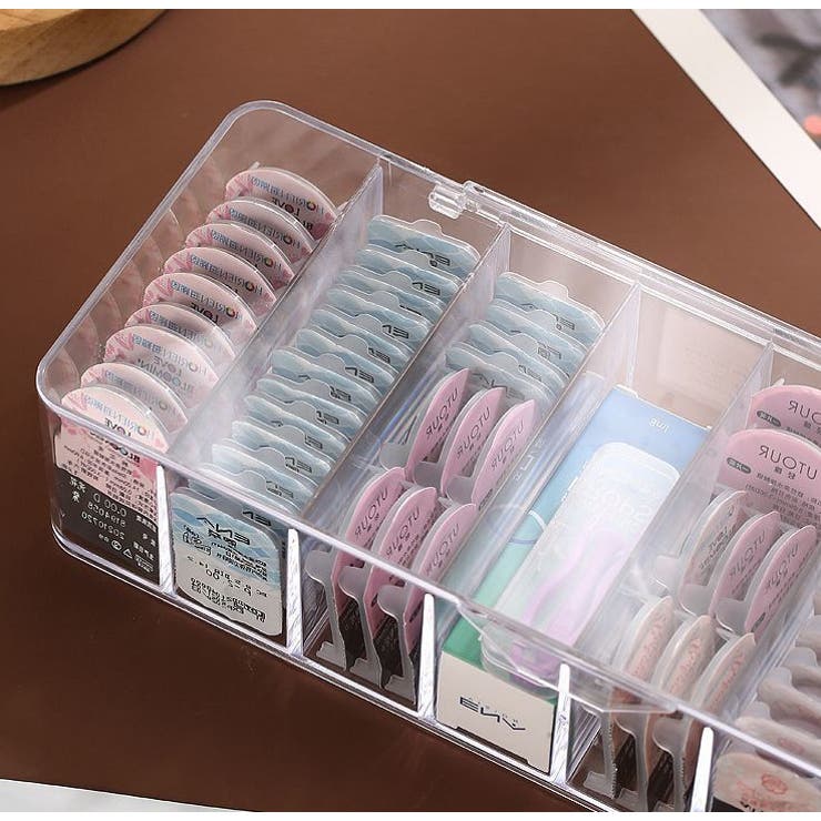 コンタクト収納ケース カラコン収納 カラーコンタクト収納 | PlusNao | 詳細画像10 