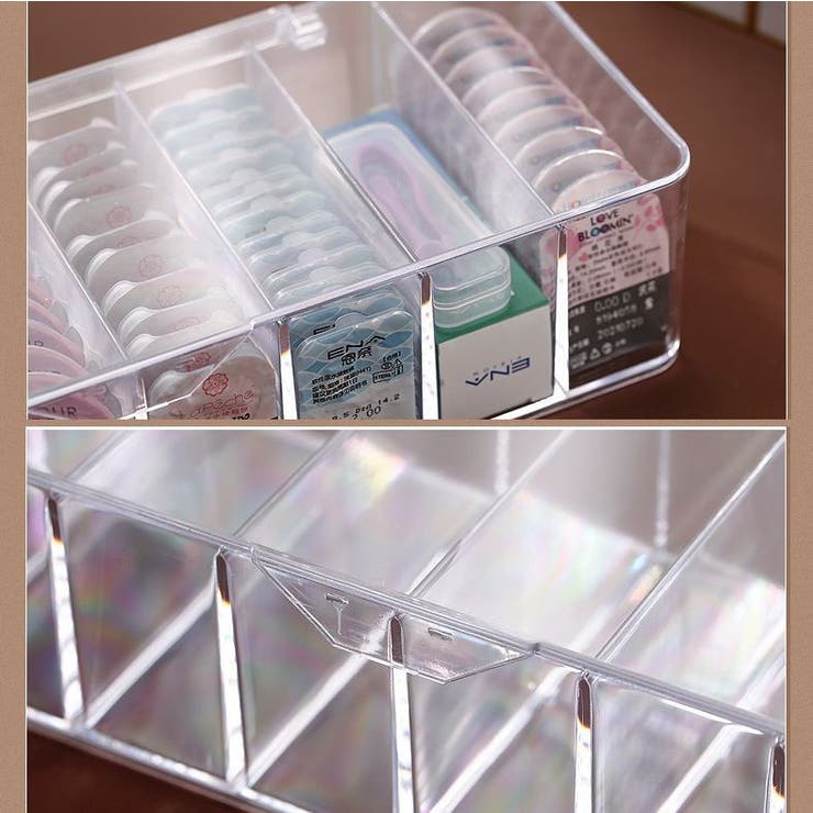 コンタクト収納ケース カラコン収納 カラーコンタクト収納 | PlusNao | 詳細画像15 