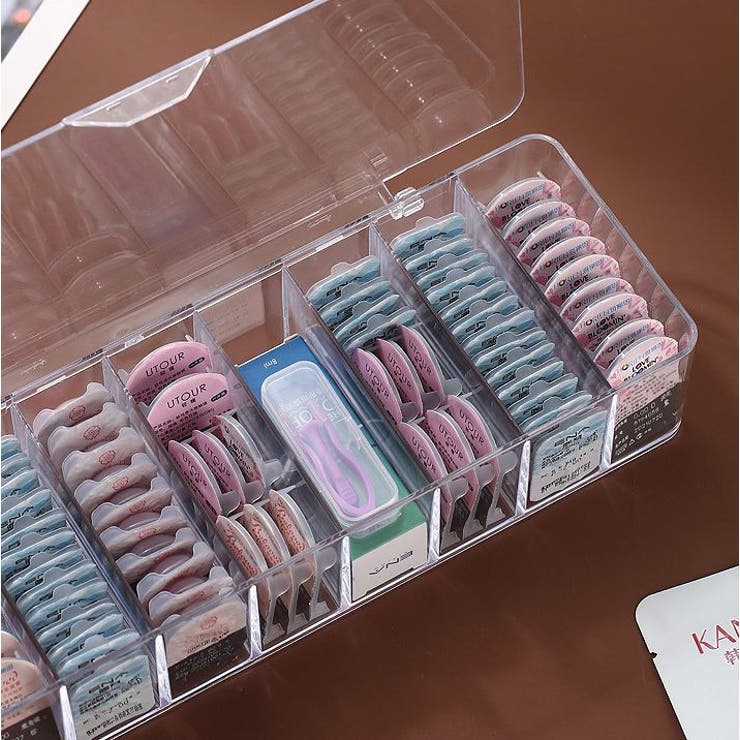 コンタクト収納ケース カラコン収納 カラーコンタクト収納 | PlusNao | 詳細画像4 