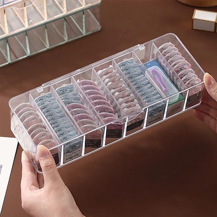 コンタクト収納ケース カラコン収納 カラーコンタクト収納 | PlusNao | 詳細画像6 