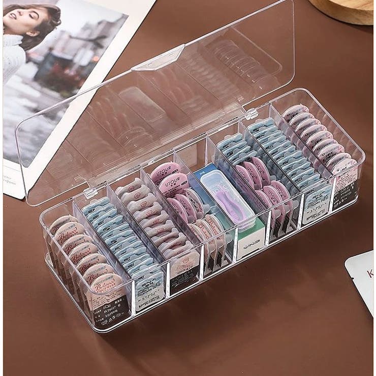 コンタクト収納ケース カラコン収納 カラーコンタクト収納 | PlusNao | 詳細画像7 