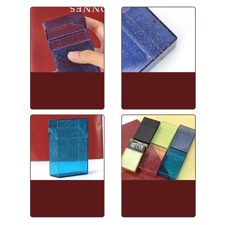 シガレットケース タバコケース 煙草ケース | PlusNao | 詳細画像10 