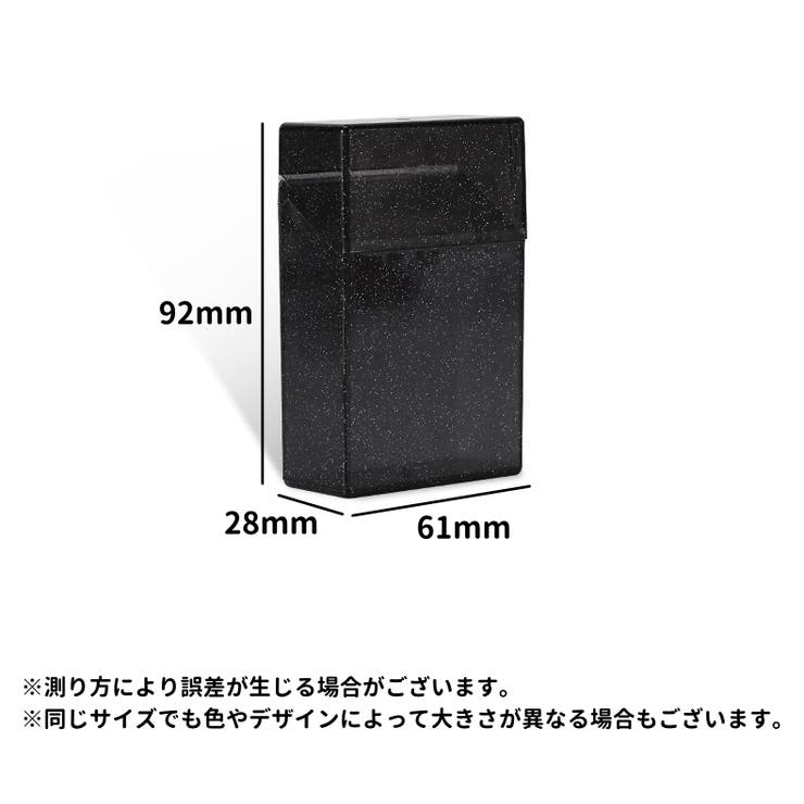 シガレットケース タバコケース 煙草ケース | PlusNao | 詳細画像18 