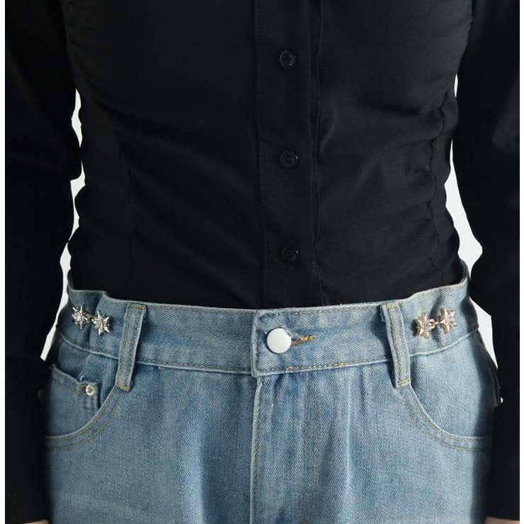 アジャスターバックル 2個セット ウエストバックル | PlusNao | 詳細画像3 