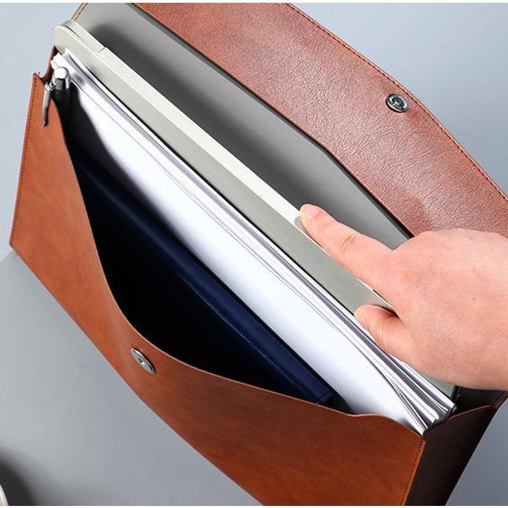 ファイルケース 書類ケース ドキュメントケース | PlusNao | 詳細画像10 