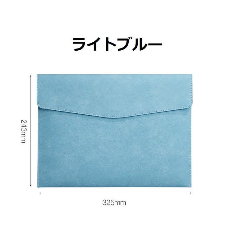 ファイルケース 書類ケース ドキュメントケース | PlusNao | 詳細画像20 