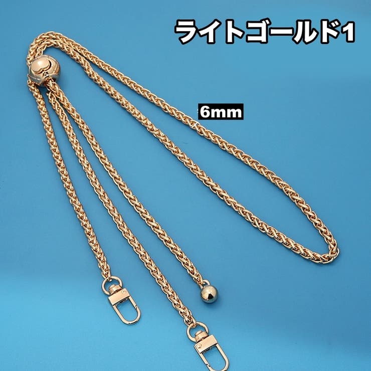 ネックストラップ スマホ用 ショルダーチェーン | PlusNao | 詳細画像10 