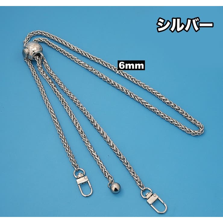 ネックストラップ スマホ用 ショルダーチェーン | PlusNao | 詳細画像12 