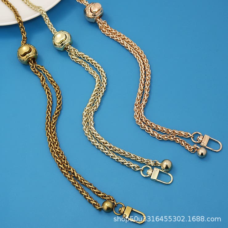 ネックストラップ スマホ用 ショルダーチェーン | PlusNao | 詳細画像4 