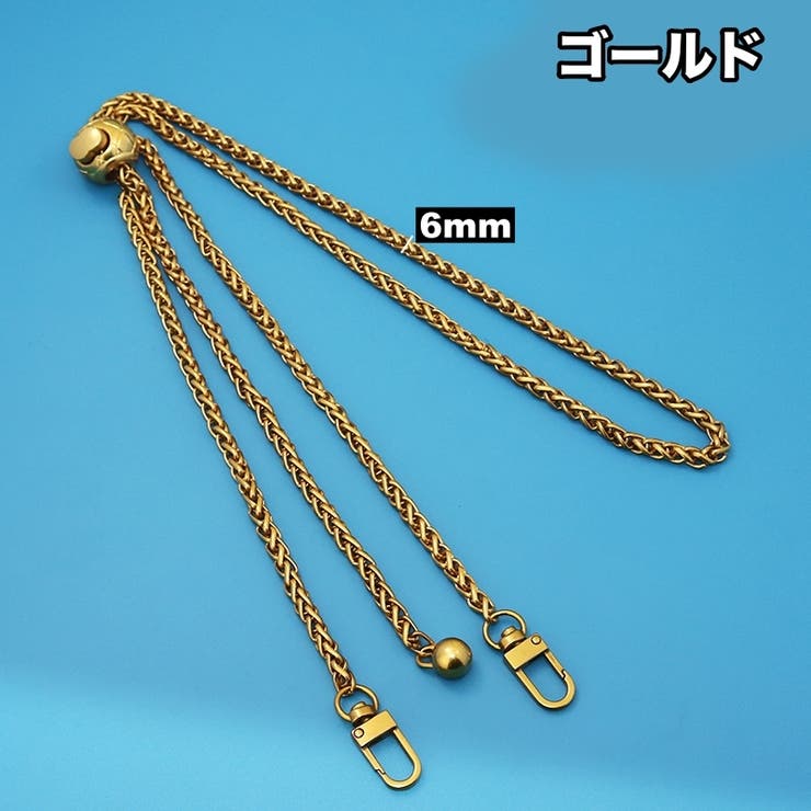 ネックストラップ スマホ用 ショルダーチェーン | PlusNao | 詳細画像8 