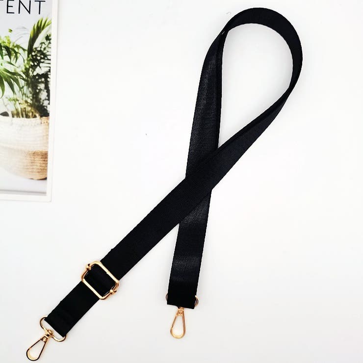 ショルダーストラップ バッグストラップ ショルダーベルト | PlusNao | 詳細画像4 