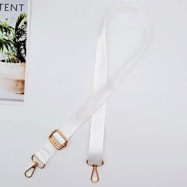 ショルダーストラップ バッグストラップ ショルダーベルト | PlusNao | 詳細画像5 