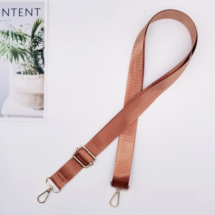 ショルダーストラップ バッグストラップ ショルダーベルト | PlusNao | 詳細画像7 