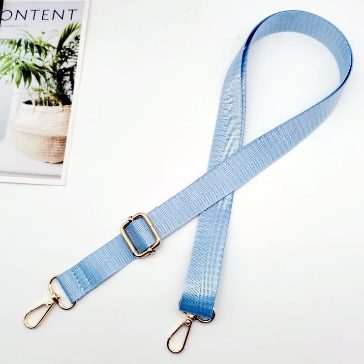 ショルダーストラップ バッグストラップ ショルダーベルト | PlusNao | 詳細画像9 