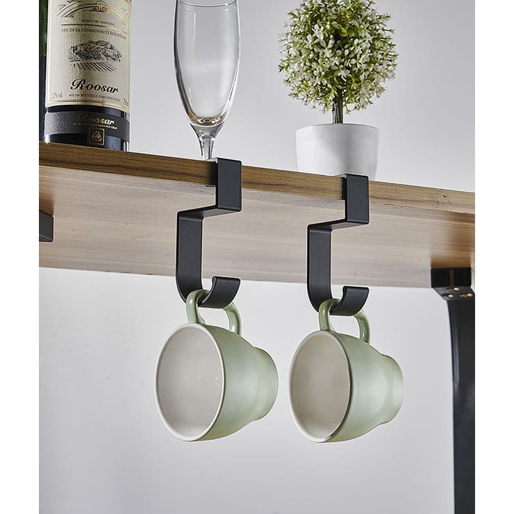 バッグハンガー 単品 バッグホルダー | PlusNao | 詳細画像4 