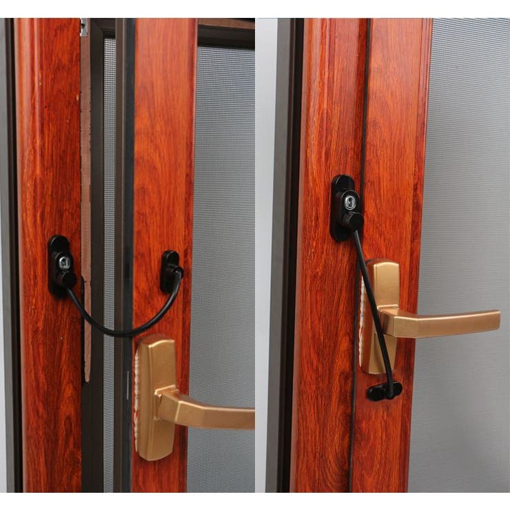 戸口ロック 窓ストッパー ウィンドロック | PlusNao | 詳細画像3 