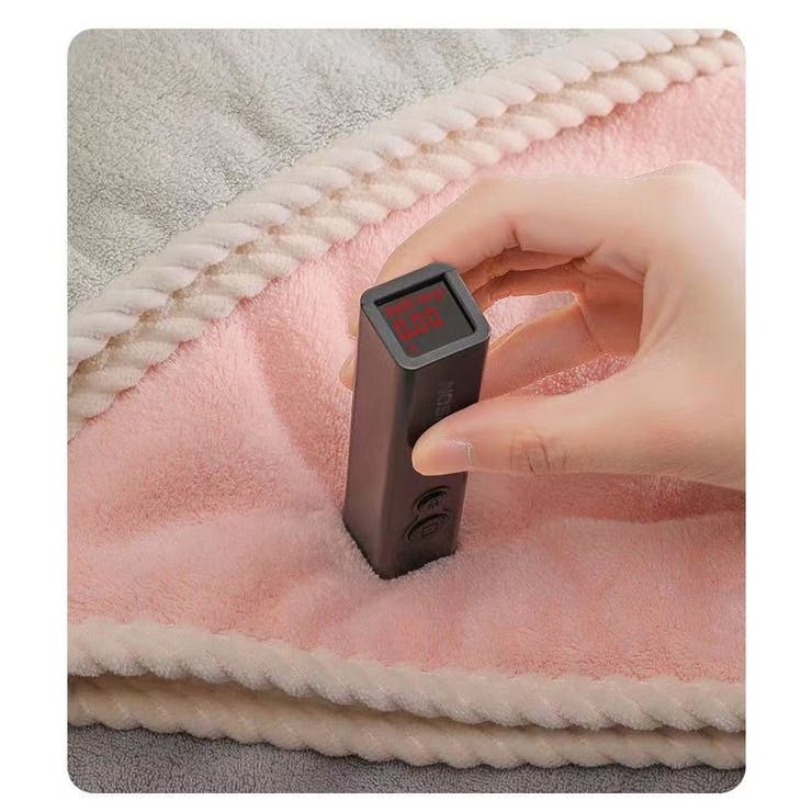 ヘアドライタオル タオルキャップ ドライキャップ | PlusNao | 詳細画像11 