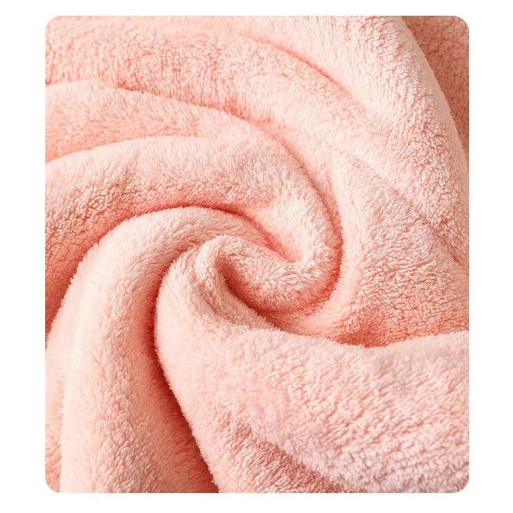 ヘアドライタオル タオルキャップ ドライキャップ | PlusNao | 詳細画像13 