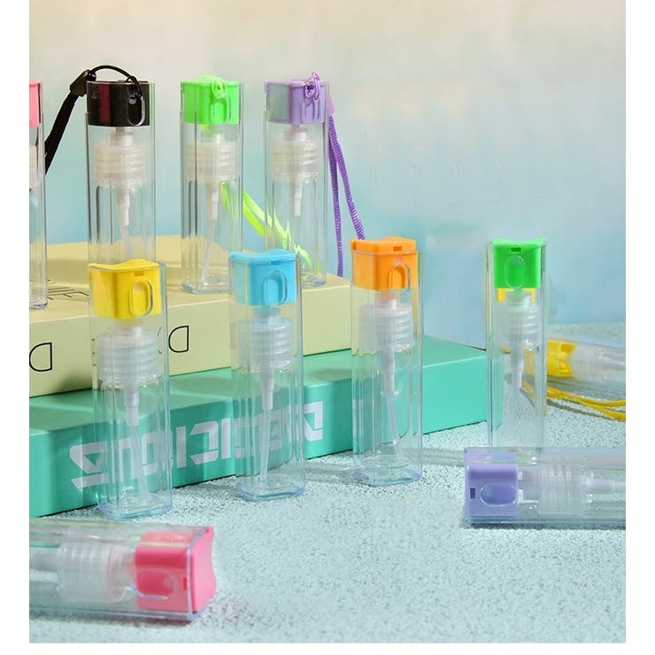 詰め替え容器 空容器 スプレーボトル | PlusNao | 詳細画像3 