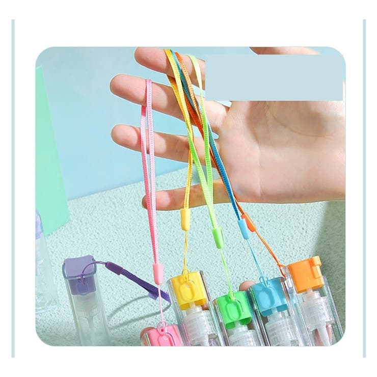 詰め替え容器 空容器 スプレーボトル | PlusNao | 詳細画像5 