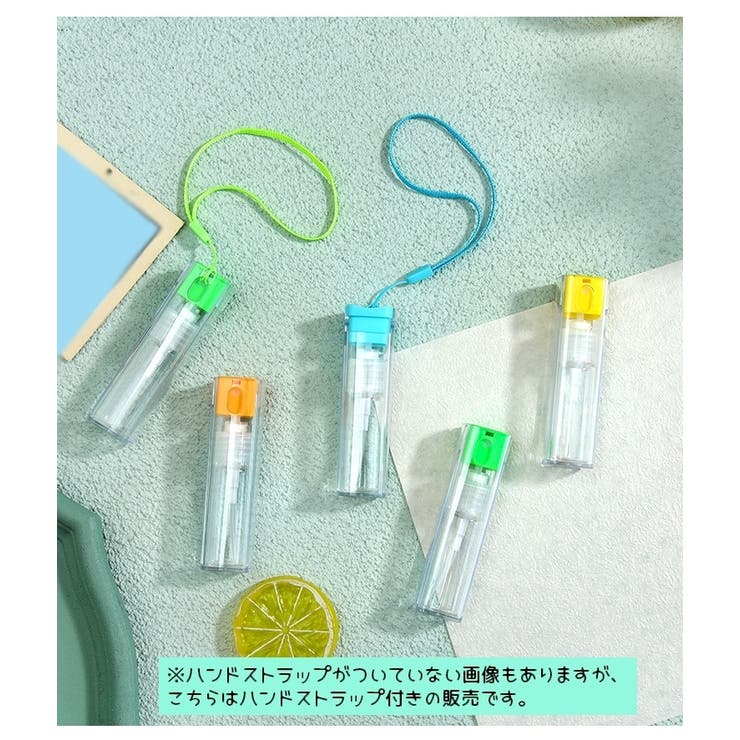 詰め替え容器 空容器 スプレーボトル | PlusNao | 詳細画像6 