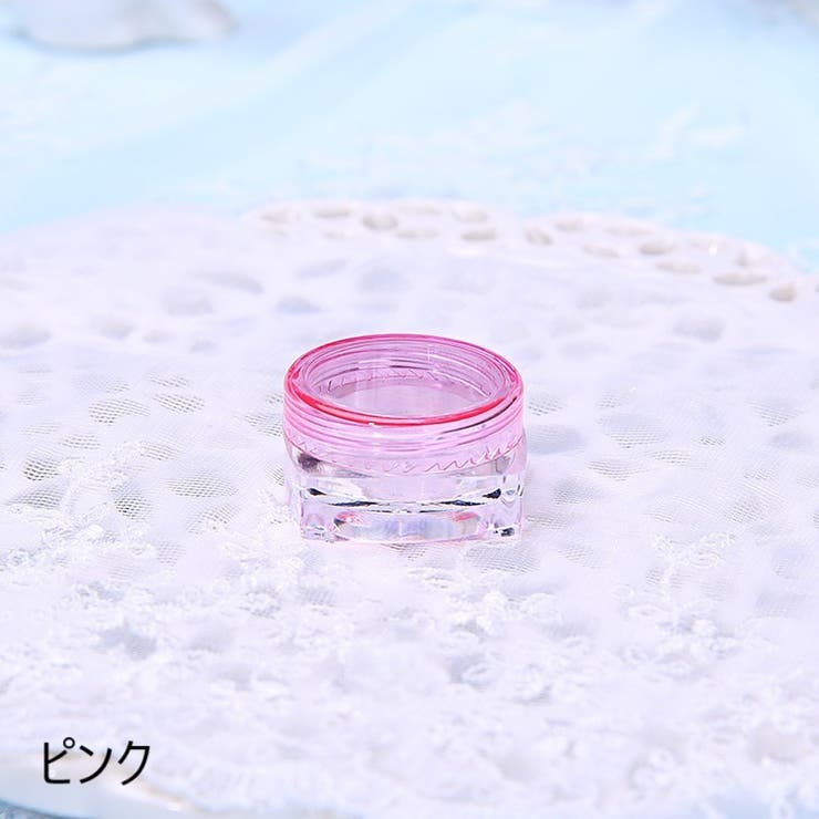 詰め替え容器 小分け容器 クリームケース | PlusNao | 詳細画像12 