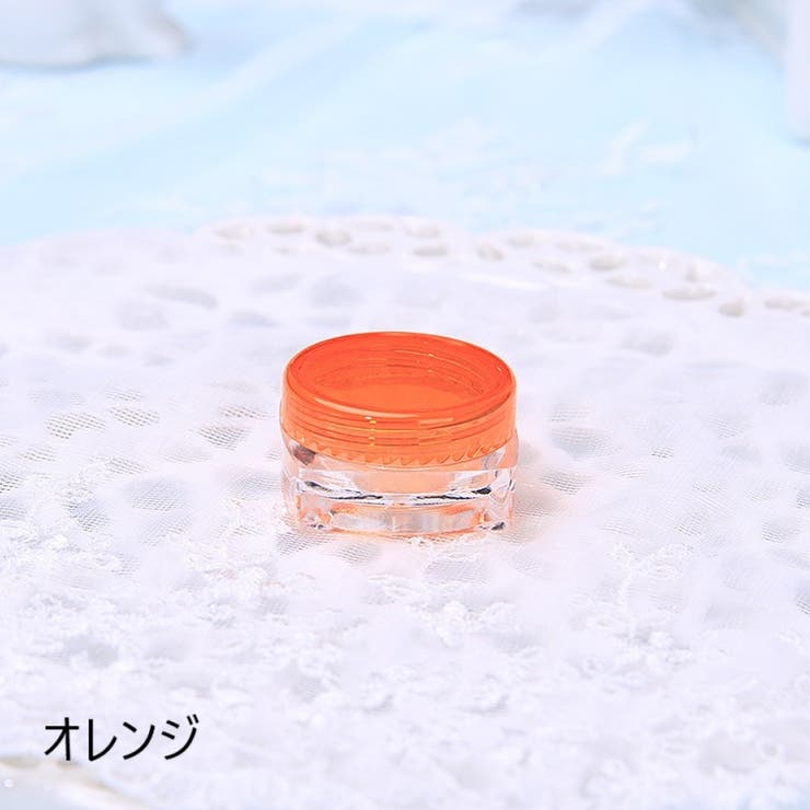 詰め替え容器 小分け容器 クリームケース | PlusNao | 詳細画像14 