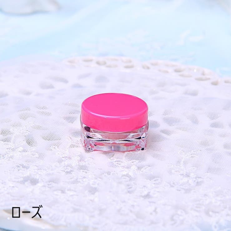 詰め替え容器 小分け容器 クリームケース | PlusNao | 詳細画像19 