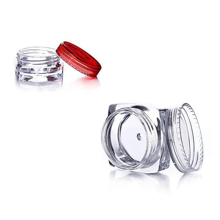 詰め替え容器 小分け容器 クリームケース | PlusNao | 詳細画像8 