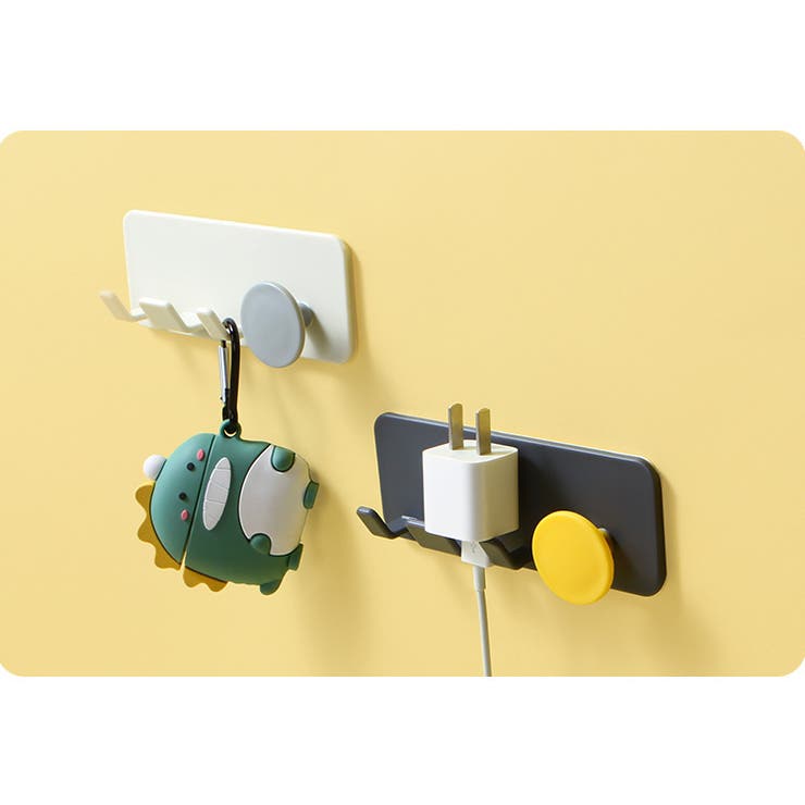 ケーブルホルダー コードホルダー 収納 | PlusNao | 詳細画像4 