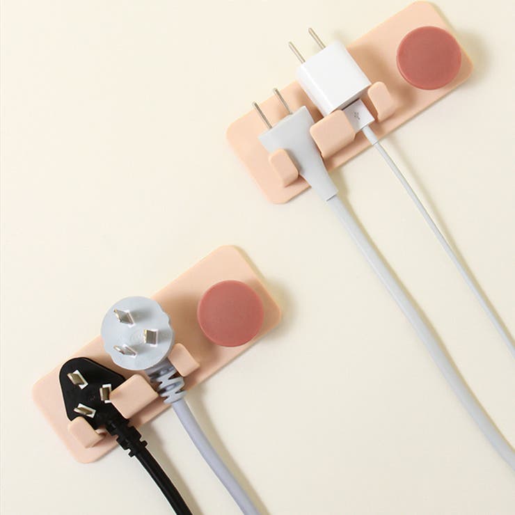 ケーブルホルダー コードホルダー 収納 | PlusNao | 詳細画像6 