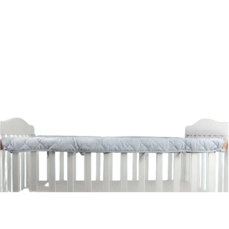 ベビーベッドガードカバー ベビー用品 赤ちゃん | PlusNao | 詳細画像2 