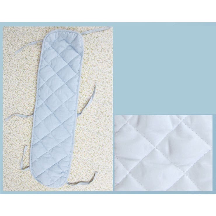 ベビーベッドガードカバー ベビー用品 赤ちゃん | PlusNao | 詳細画像9 