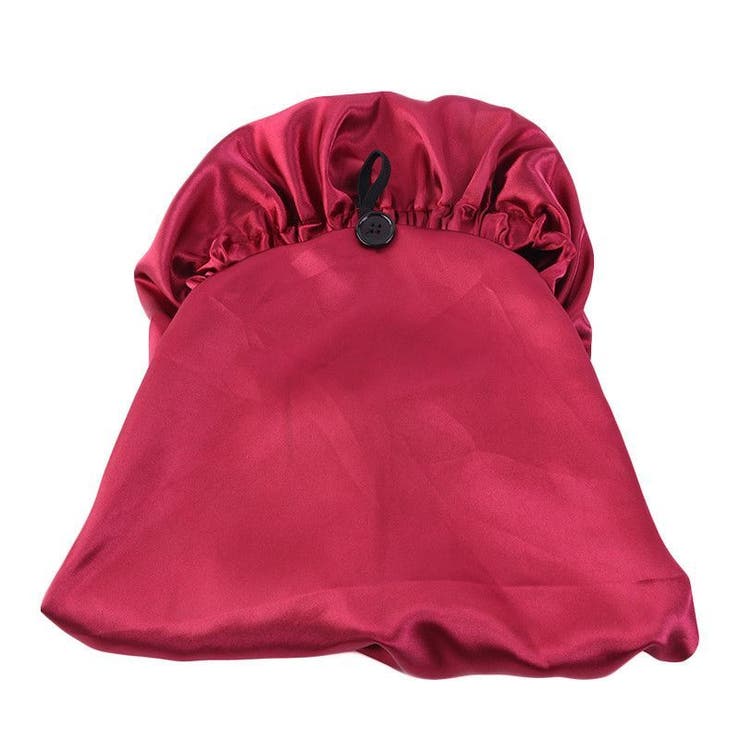 ナイトキャップ レディース ヘアキャップ | PlusNao | 詳細画像3 