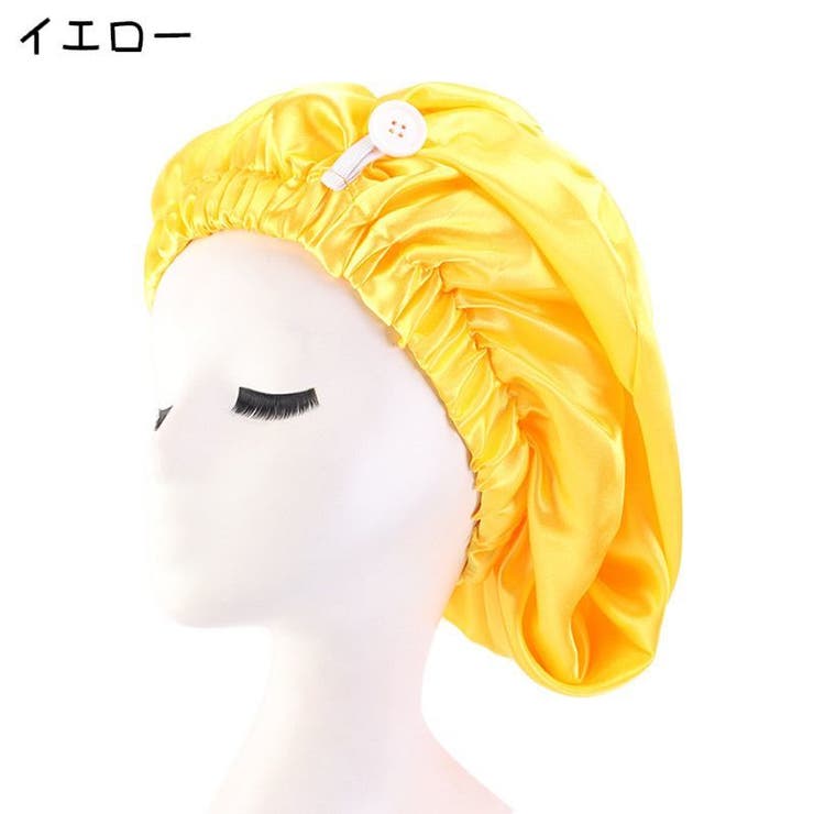ナイトキャップ レディース ヘアキャップ | PlusNao | 詳細画像5 