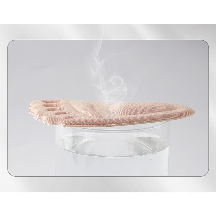 インソール ハーフインソール レディース | PlusNao | 詳細画像15 