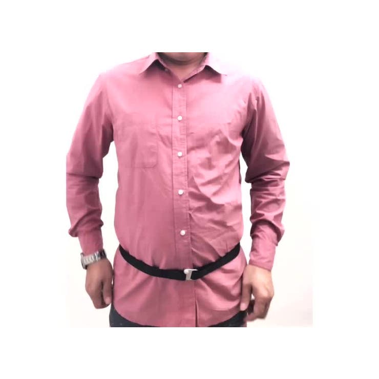 インナーベルト シャツずれ防止ベルト メンズ | PlusNao | 詳細画像2 