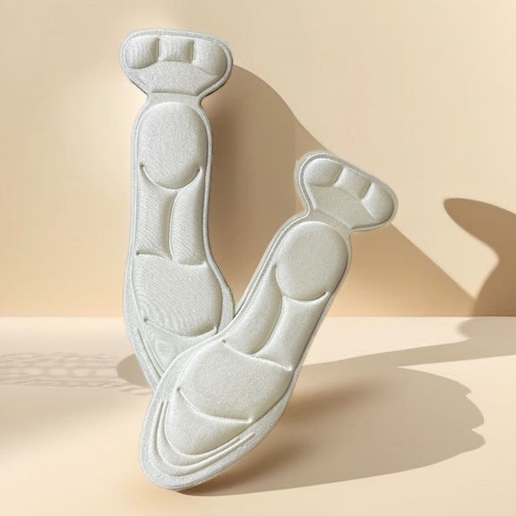 インソール 中敷き かかとパッド付き | PlusNao | 詳細画像6 