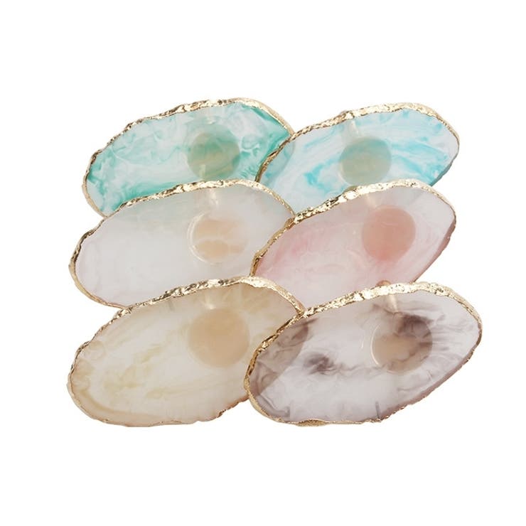 リングパレット マニキュア用 ネイルアートパレット | PlusNao | 詳細画像4 