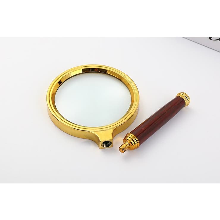 ルーペ 拡大鏡 虫眼鏡 | PlusNao | 詳細画像12 