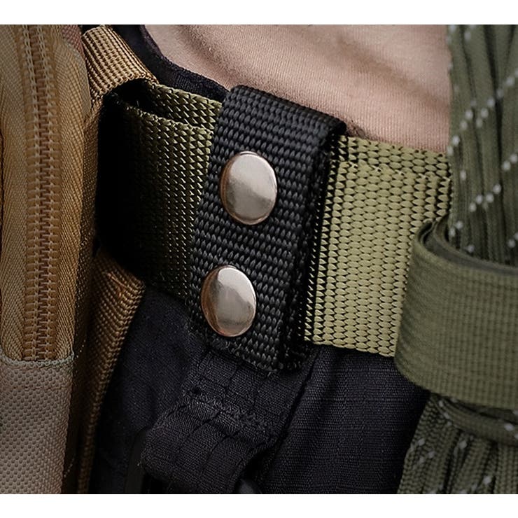 ベルトキーパー 単品 スナップボタン式 | PlusNao | 詳細画像2