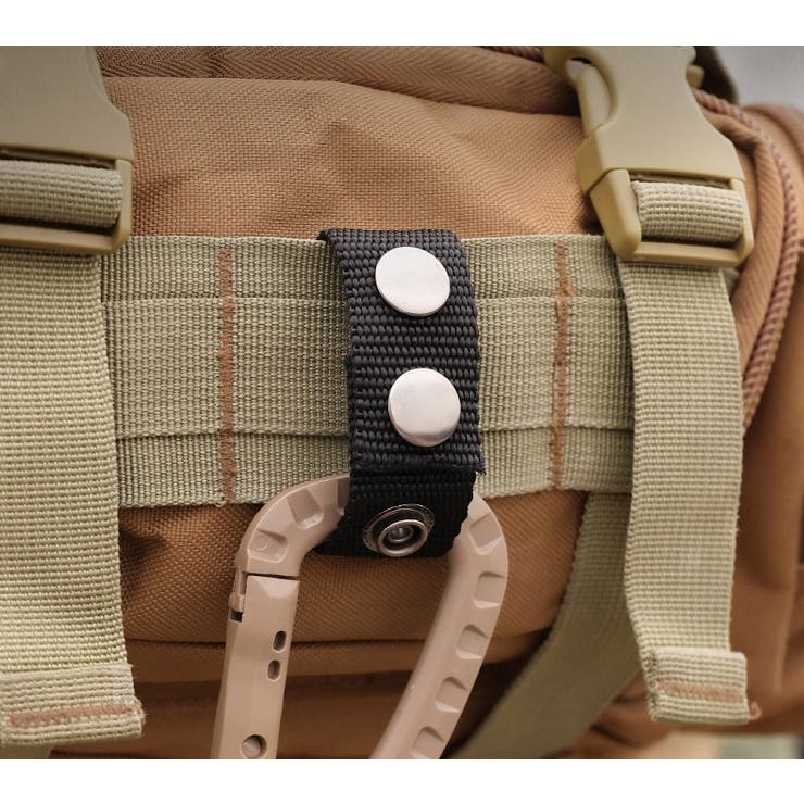 ベルトキーパー 単品 スナップボタン式 | PlusNao | 詳細画像3