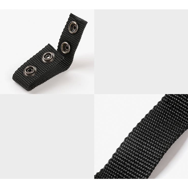 ベルトキーパー 単品 スナップボタン式 | PlusNao | 詳細画像9