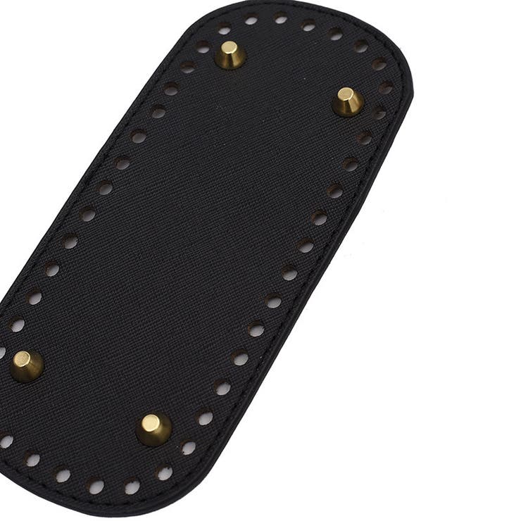 バッグ用底板 リベット付き 18x8cm | PlusNao | 詳細画像12 