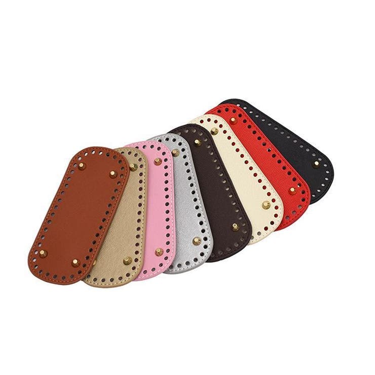 バッグ用底板 リベット付き 18x8cm | PlusNao | 詳細画像2 