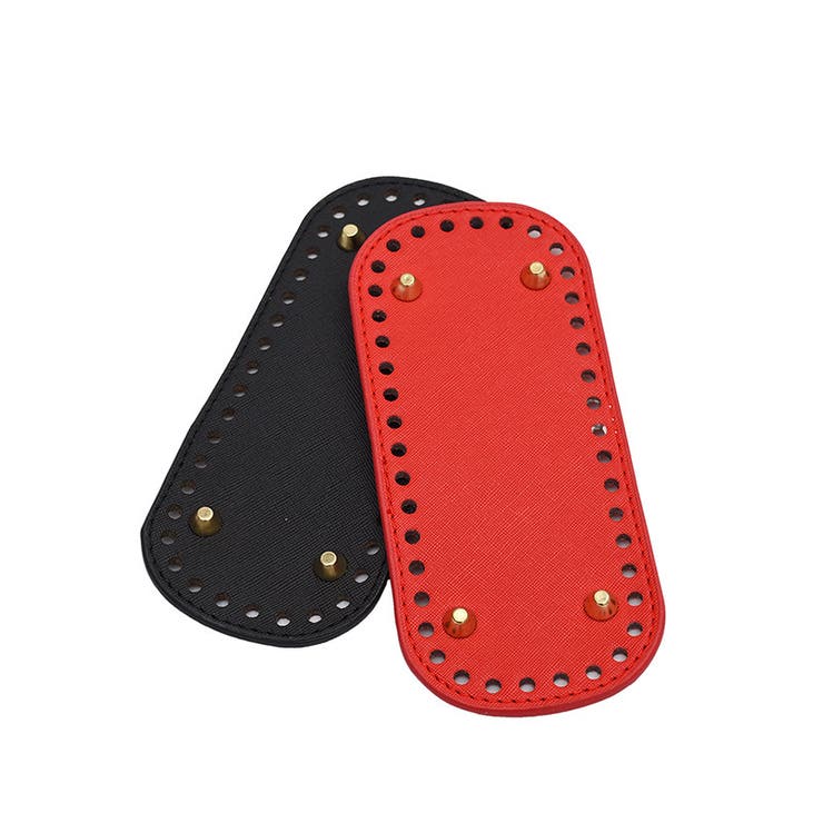 バッグ用底板 リベット付き 18x8cm | PlusNao | 詳細画像3 